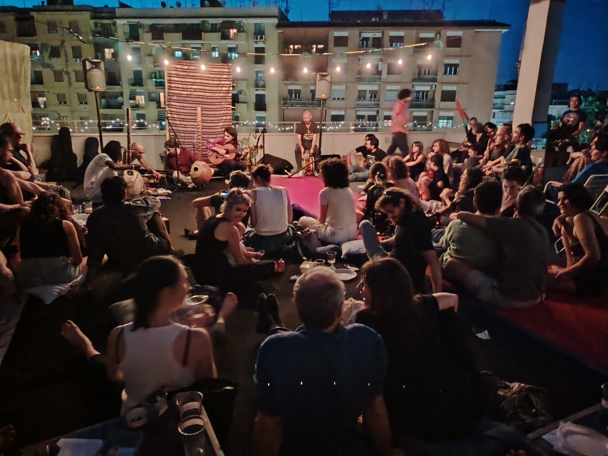 CONCERTI A CASA